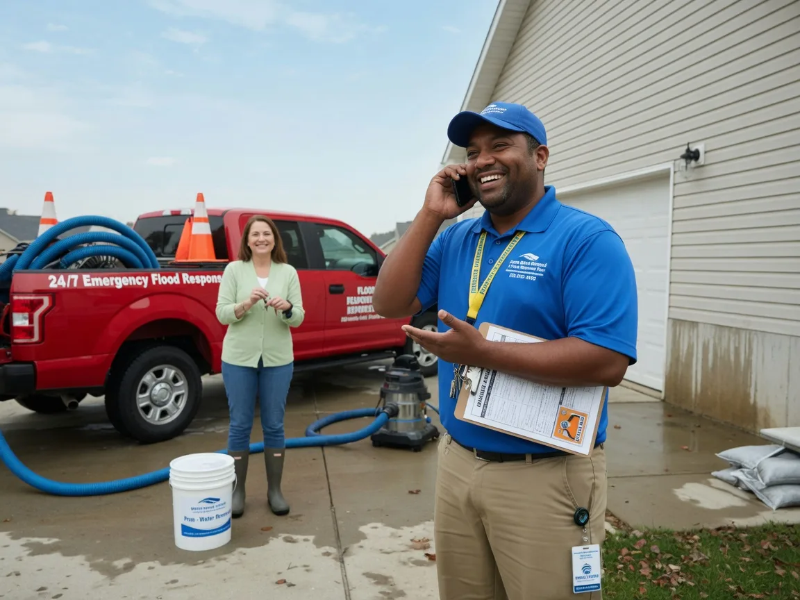Storm Damage Water Removal Stetsonville, WI FAQs